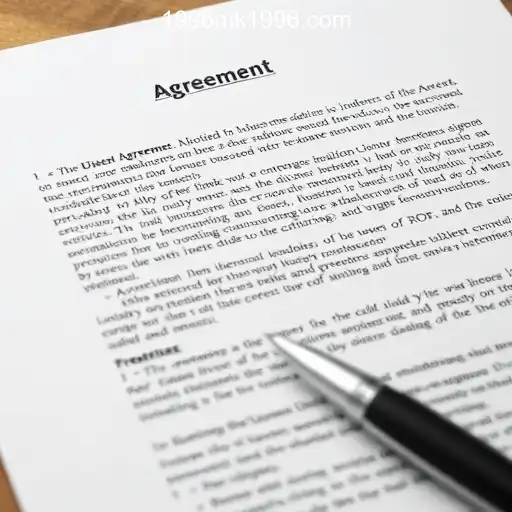 User Agreement