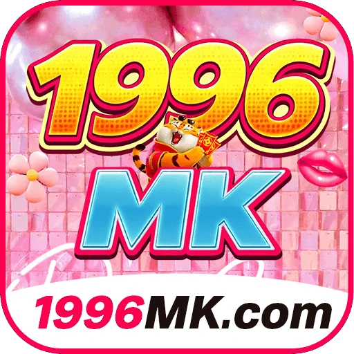 1996MK: Dive into excitement and fun daily. Logo